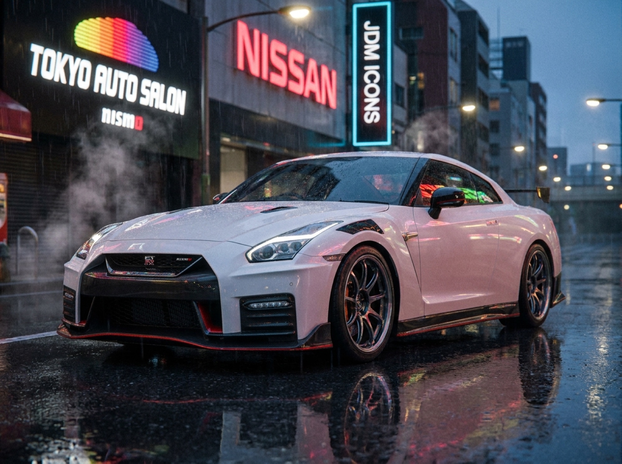 Ex-Japan performance car — SEVS-eligible vehicle imported via New Zealand