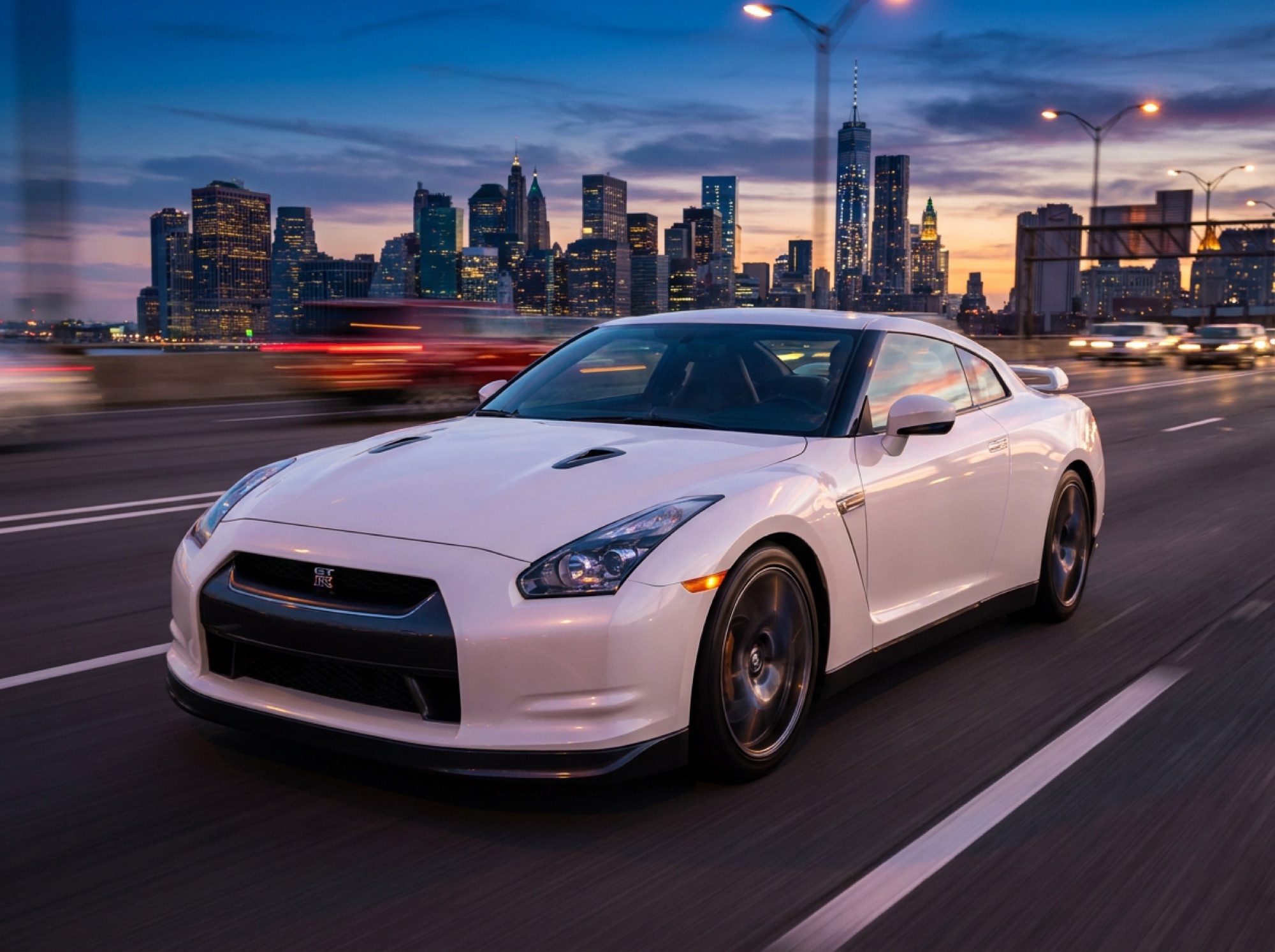 Nissan GT-R R35 — SEVS-eligible Japanese performance vehicle